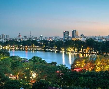 ハノイ市 Hoan Kiem Lake View Bed & Breakfast エクステリア 写真